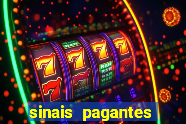 sinais pagantes fortune tiger